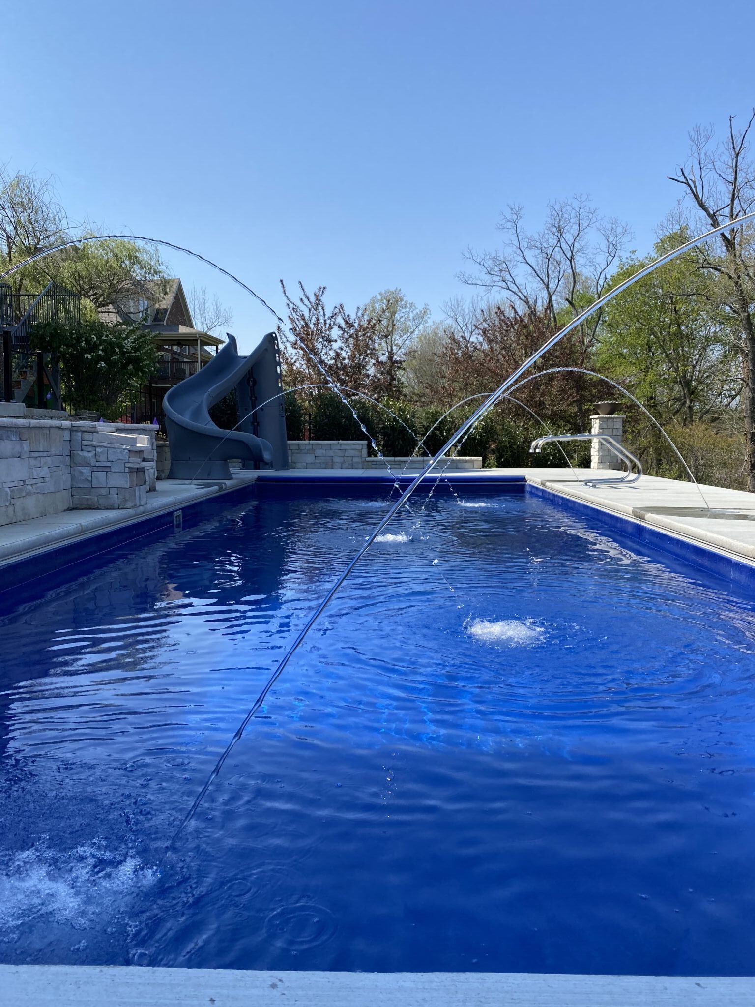 cost for pool install