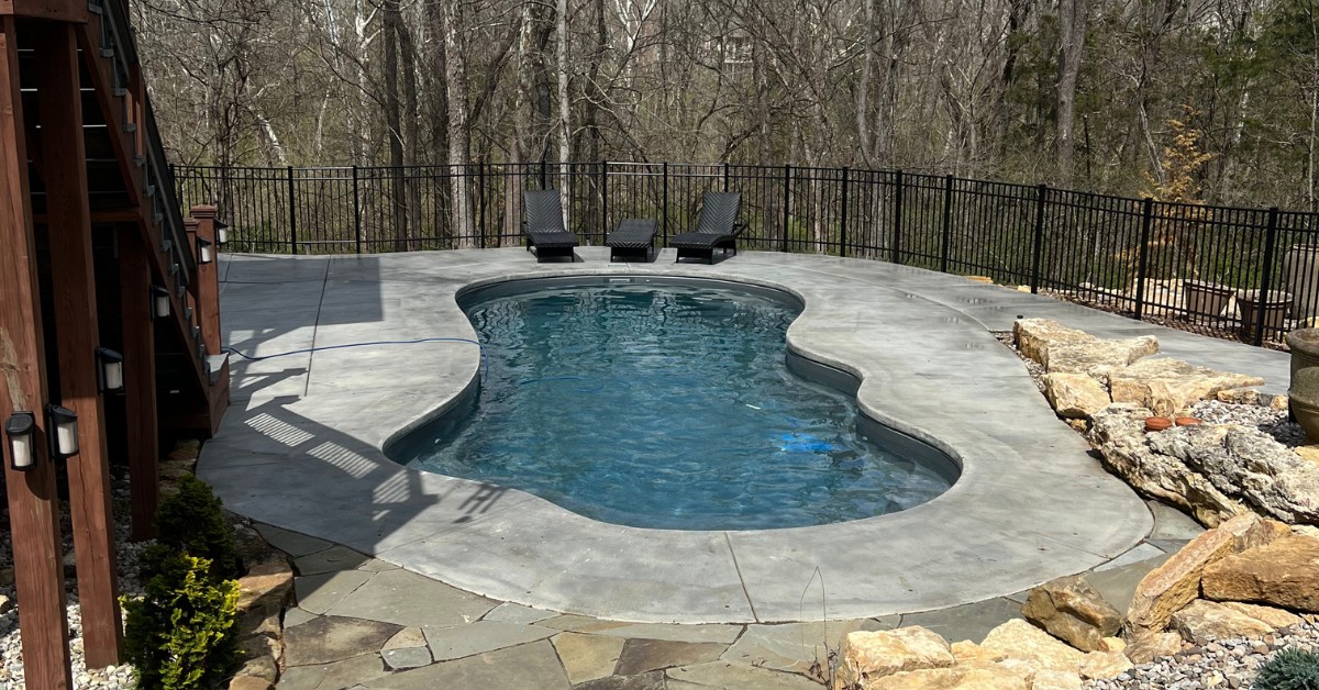 Winterizing Your Pool